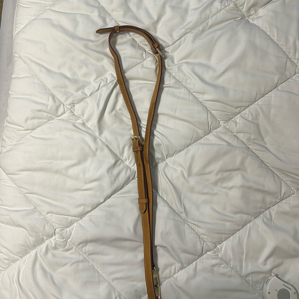 Purse Strap. Great to pair with your Louis Vuitton purse.